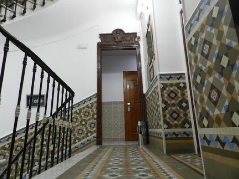 Samir Hotel Algiers Eksteriør billede