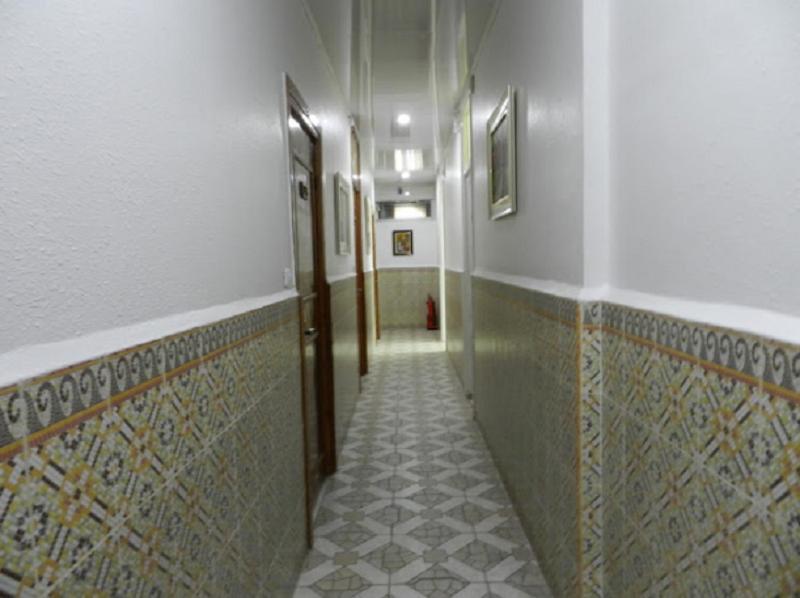 Samir Hotel Algiers Eksteriør billede