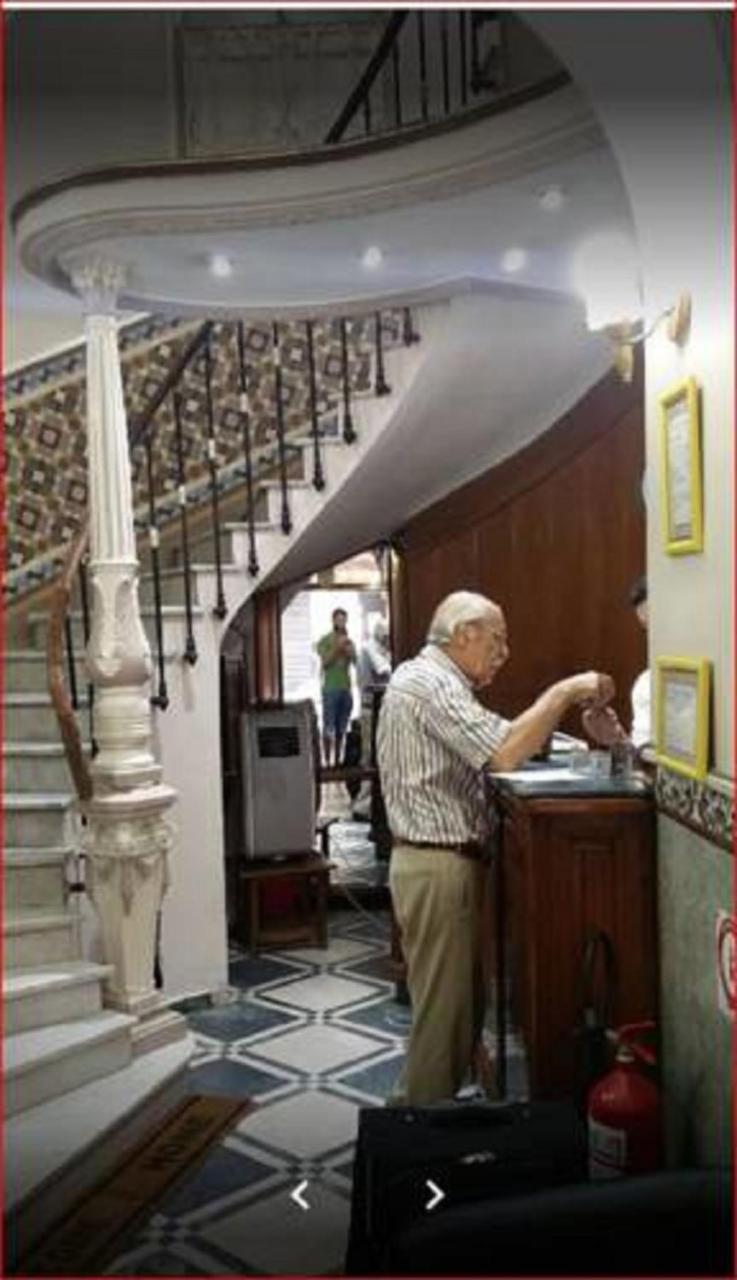 Samir Hotel Algiers Eksteriør billede