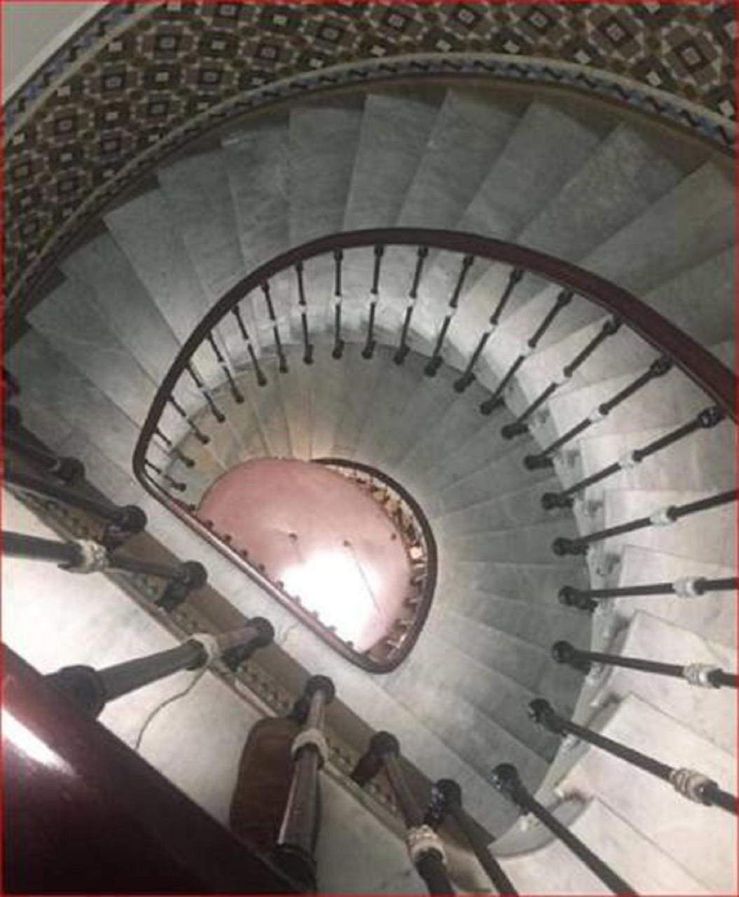 Samir Hotel Algiers Eksteriør billede