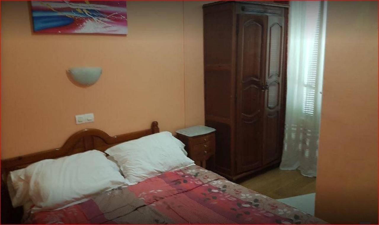 Samir Hotel Algiers Eksteriør billede
