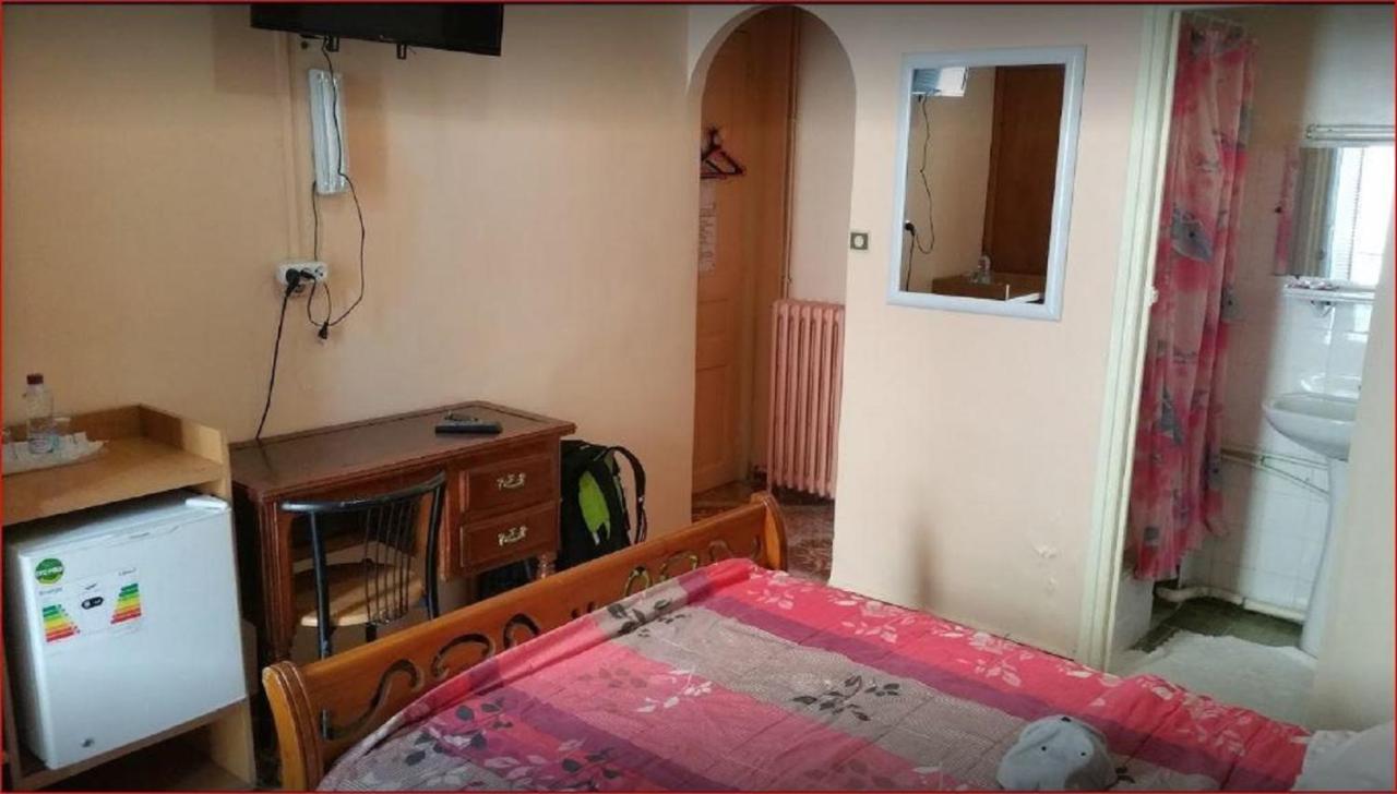 Samir Hotel Algiers Eksteriør billede