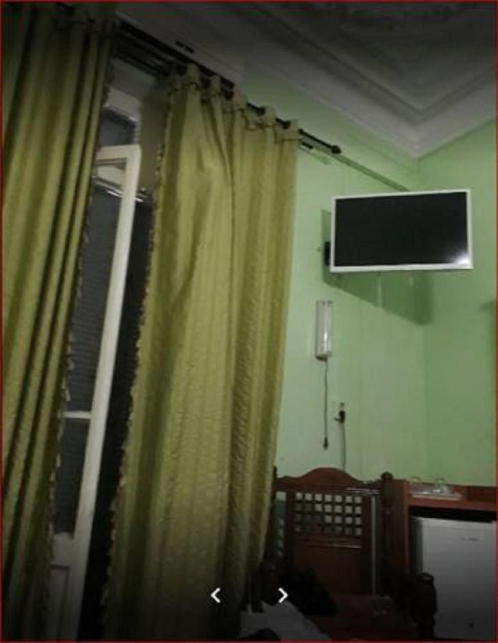 Samir Hotel Algiers Eksteriør billede