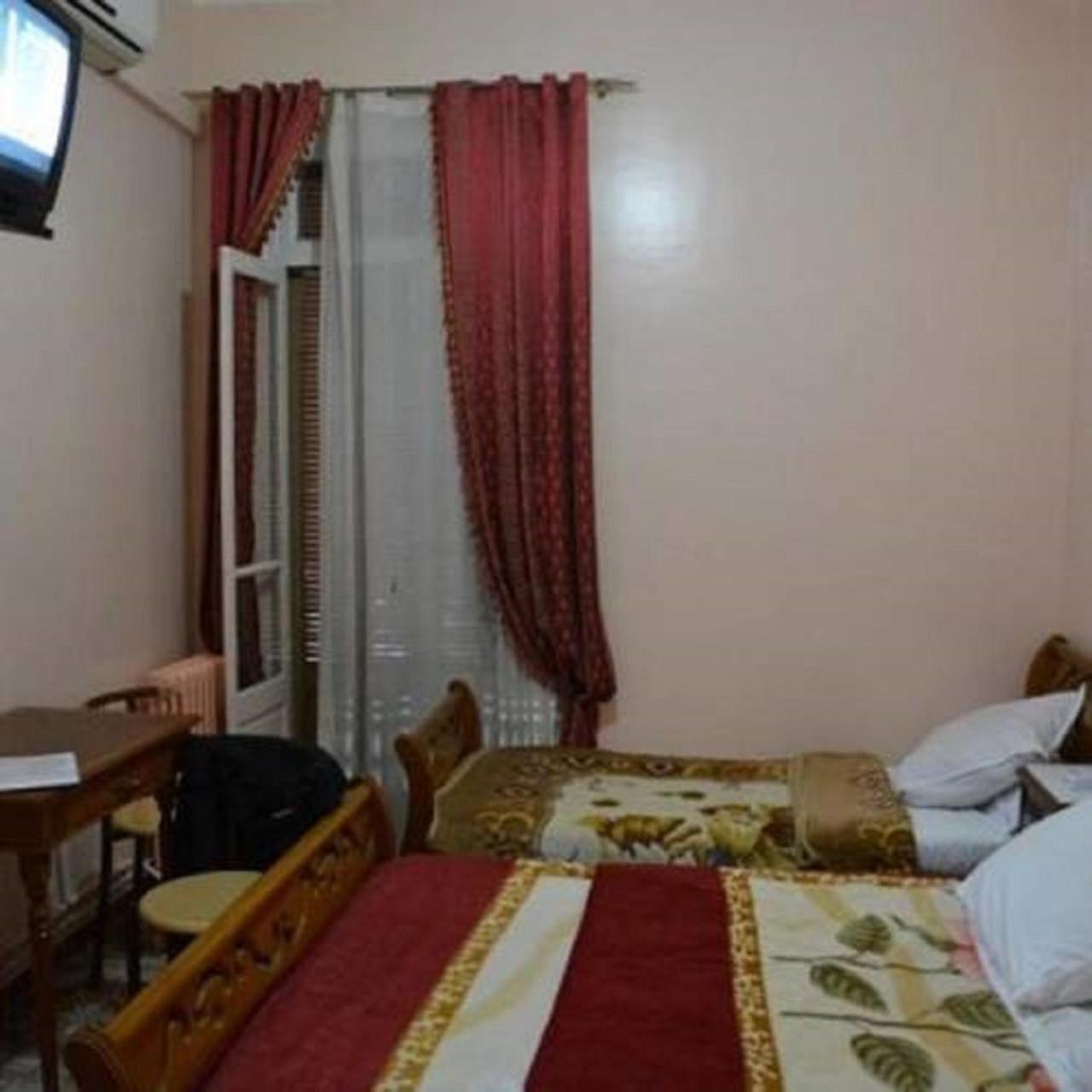 Samir Hotel Algiers Eksteriør billede