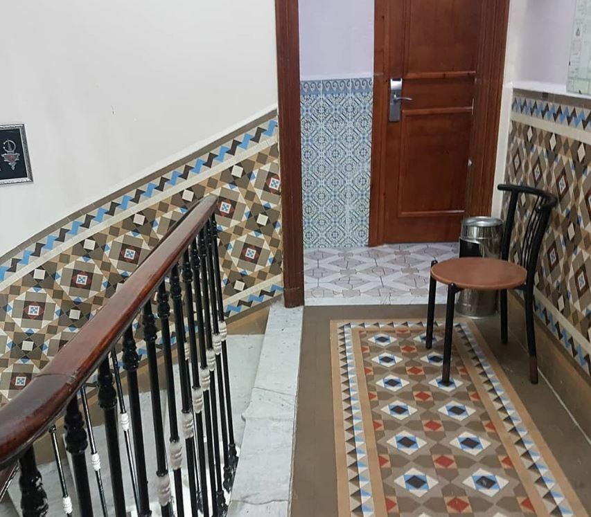Samir Hotel Algiers Eksteriør billede