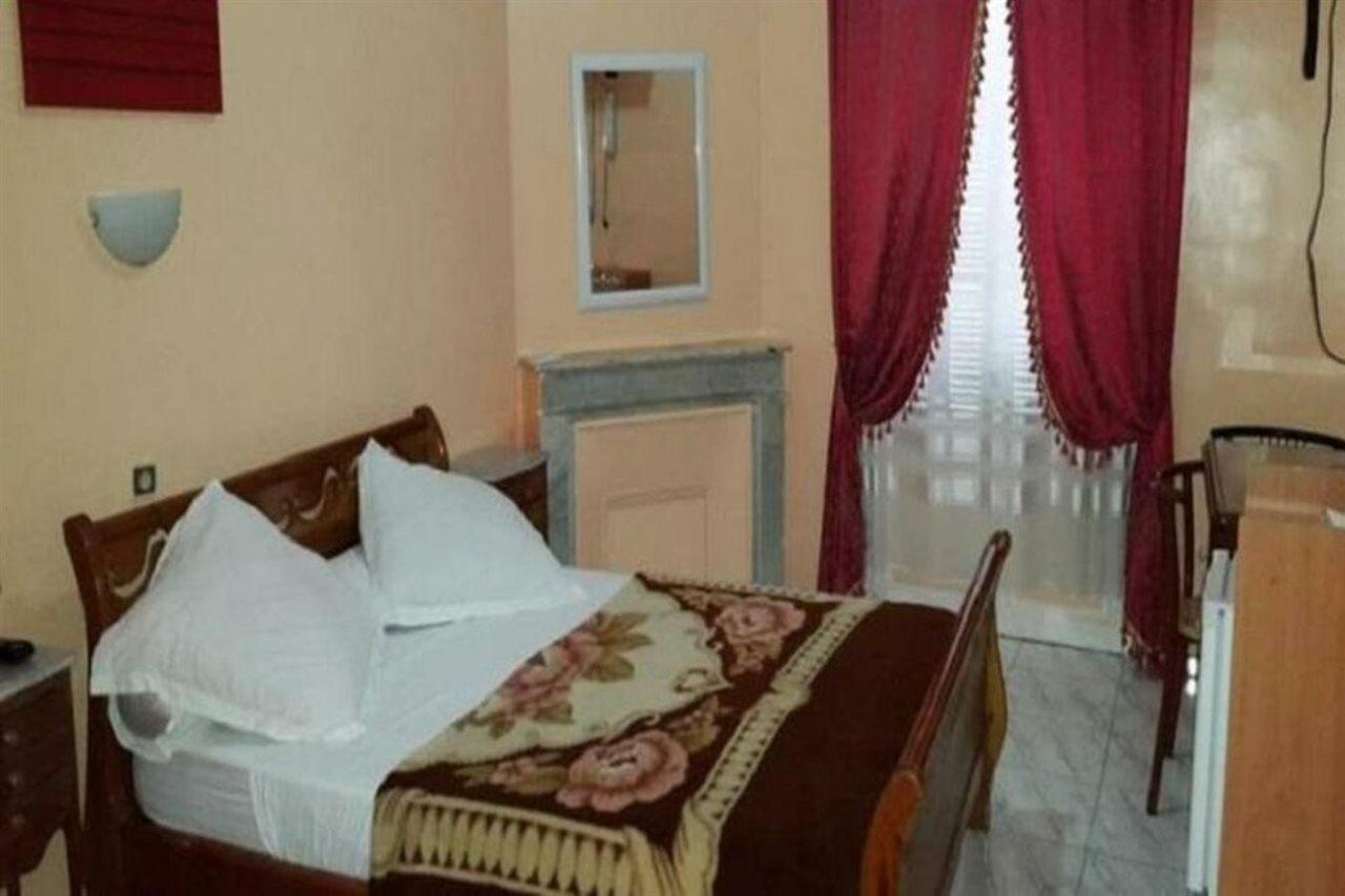 Samir Hotel Algiers Eksteriør billede