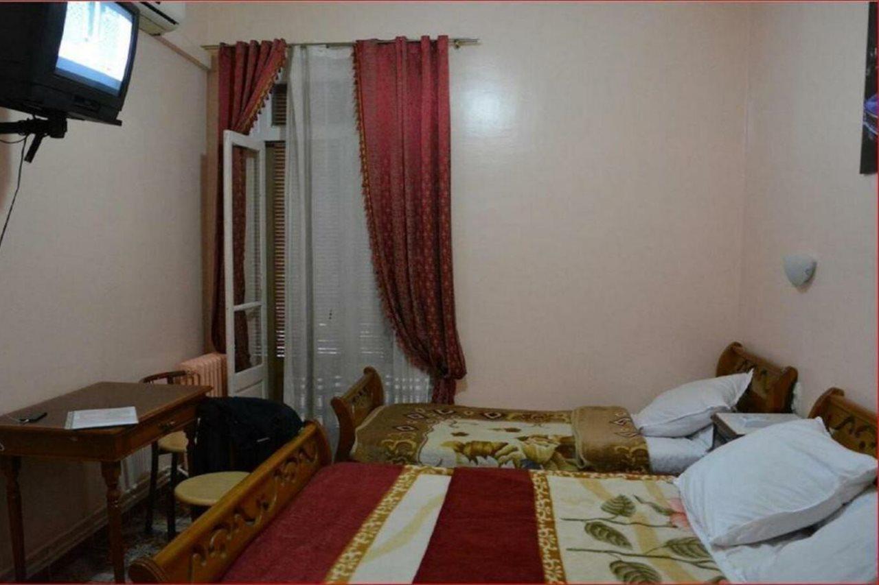 Samir Hotel Algiers Eksteriør billede